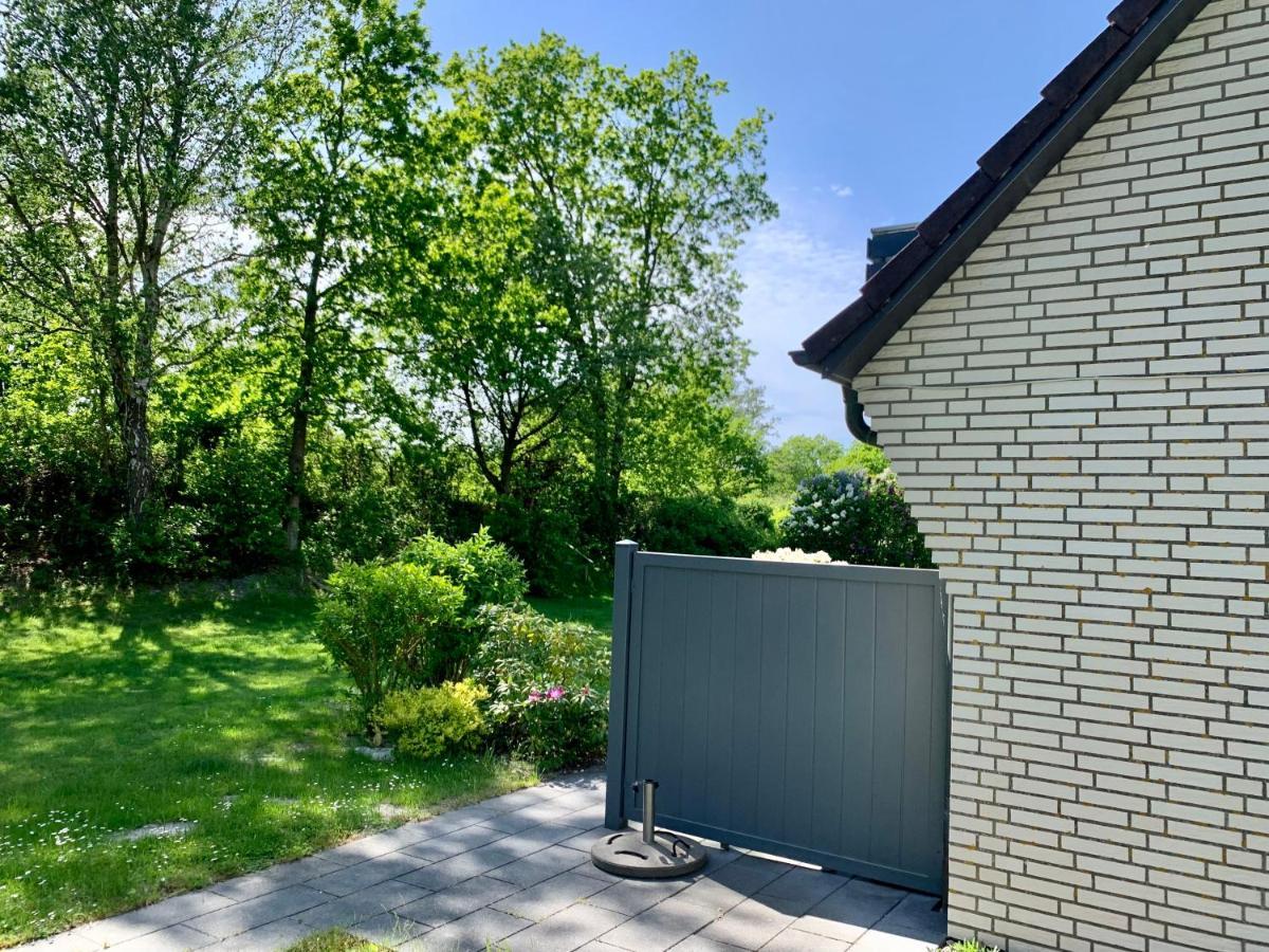 Ferienwohnung 4 In Der Waldstrasse Sankt Peter-Ording Exterior foto