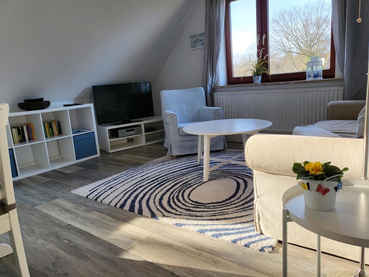 Ferienwohnung 4 In Der Waldstrasse Sankt Peter-Ording Exterior foto