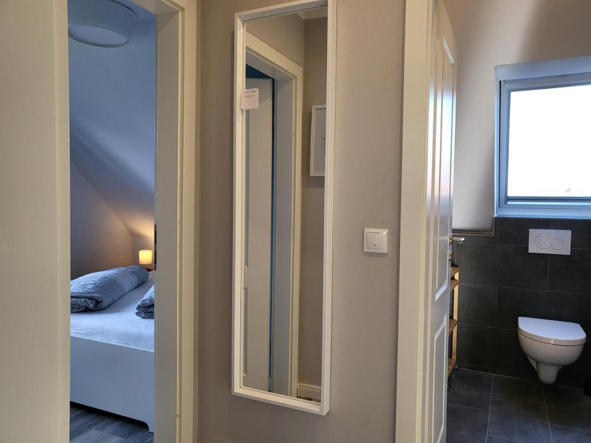 Ferienwohnung 4 In Der Waldstrasse Sankt Peter-Ording Exterior foto